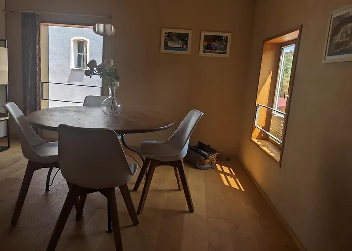 Apartment Kallmünz_luftschloss